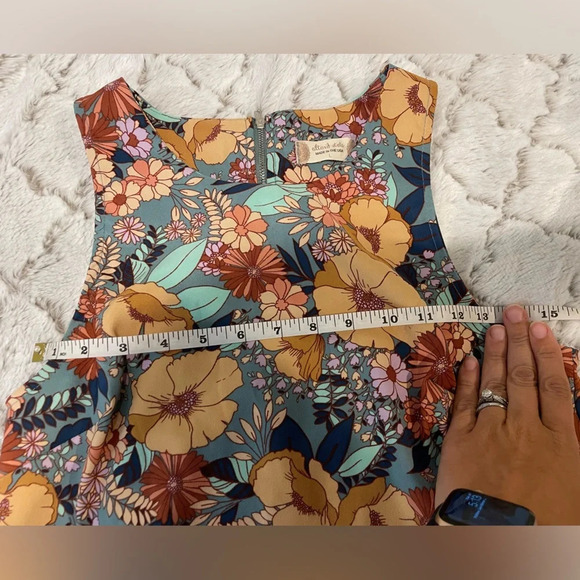 Altard state floral too size L - Picture 3 of 9